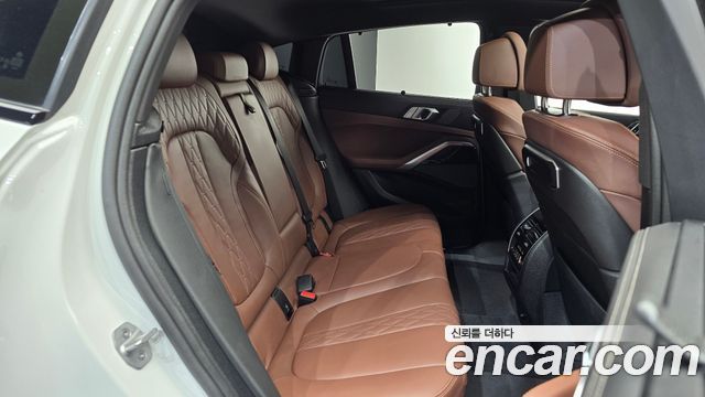 BMW X6 2025 — photo 17