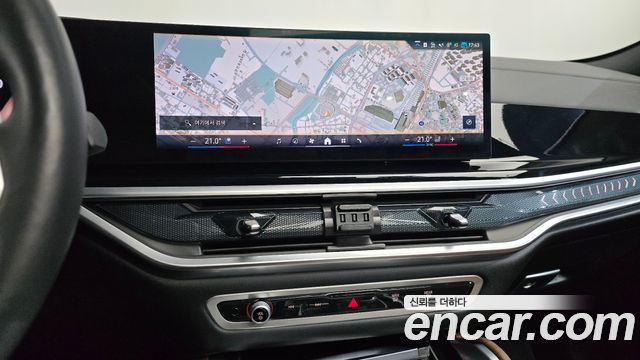 BMW X6 2025 — photo 19