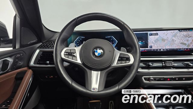 BMW X6 2025 — photo 20