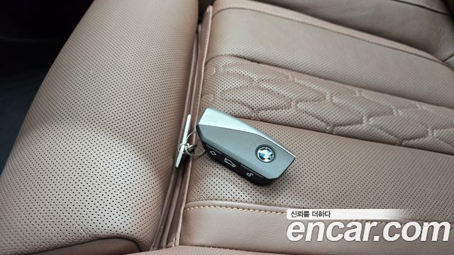 BMW X6 2025 — photo 22