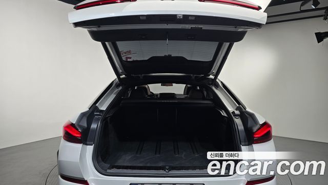 BMW X6 2025 — photo 25