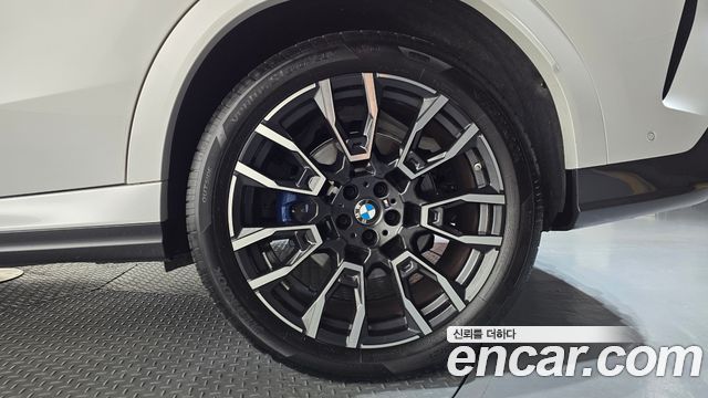 BMW X6 2025 — photo 7