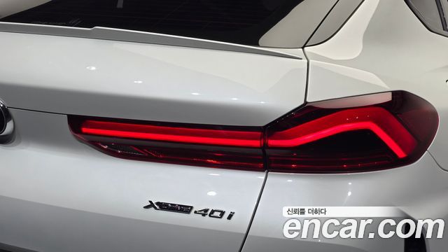 BMW X6 2025 — photo 9