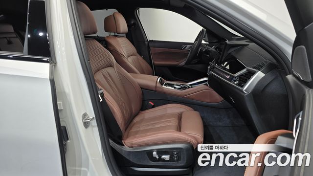 BMW X6 2025 — photo 16