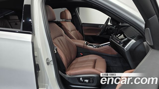 BMW X6 2025 — photo 27