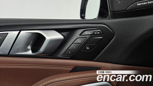 BMW X6 2025 — photo 30