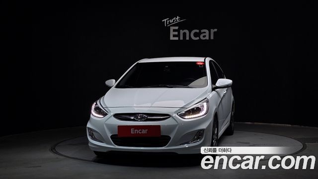 Hyundai Accent 2016 — photo 3