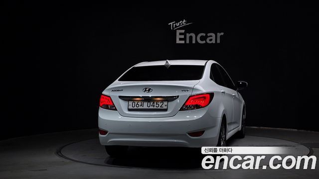 Hyundai Accent 2016 — photo 4