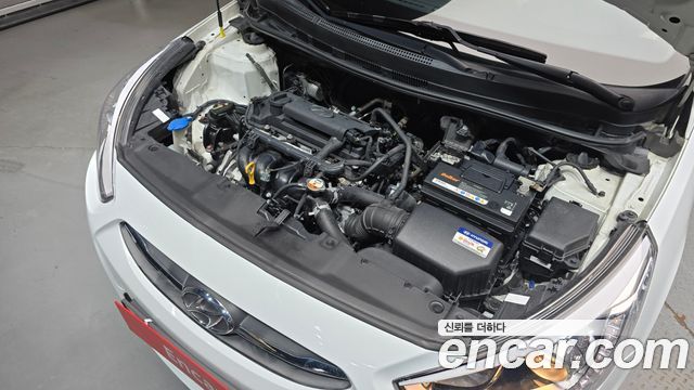 Hyundai Accent 2016 — photo 6