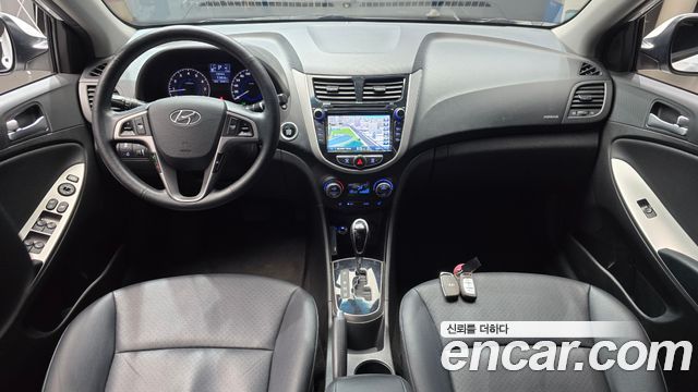 Hyundai Accent 2016 — photo 10
