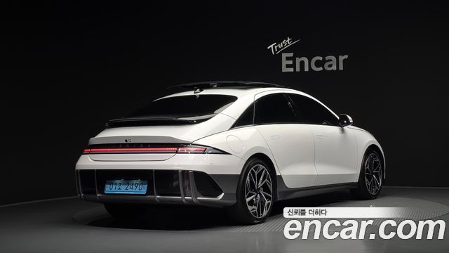 Hyundai Ioniq6 2023 — photo 2