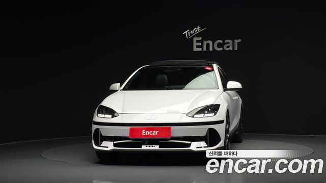 Hyundai Ioniq6 2023 — photo 3
