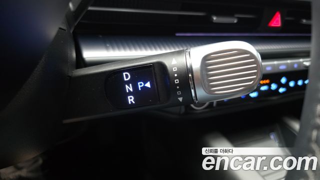 Hyundai Ioniq6 2023 — photo 12