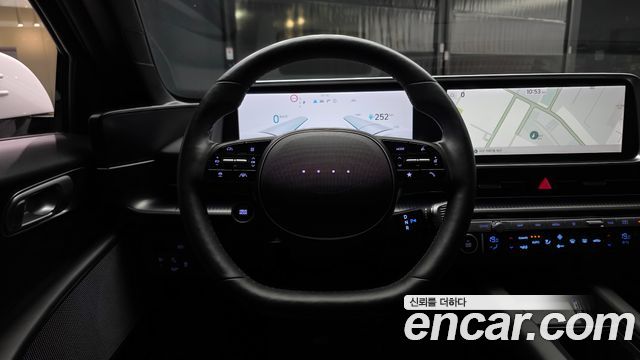 Hyundai Ioniq6 2023 — photo 19