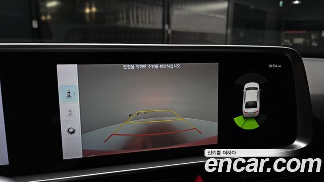 Hyundai Ioniq6 2023 — photo 21