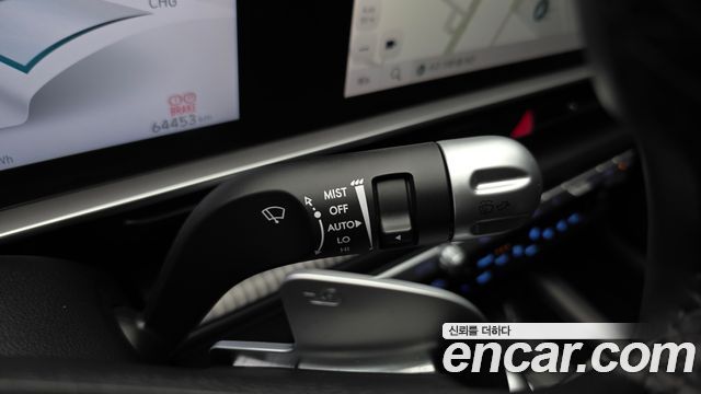 Hyundai Ioniq6 2023 — photo 23