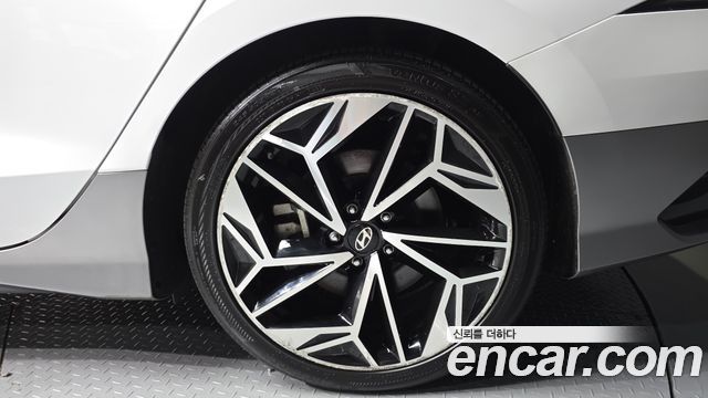 Hyundai Ioniq6 2023 — photo 7