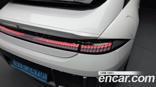 Hyundai Ioniq6 2023 — photo 9