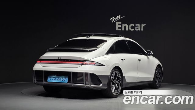 Hyundai Ioniq6 2023 — photo 2