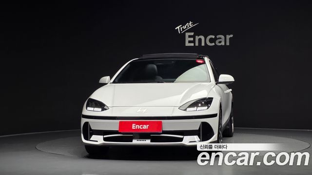 Hyundai Ioniq6 2023 — photo 3