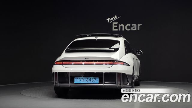 Hyundai Ioniq6 2023 — photo 4