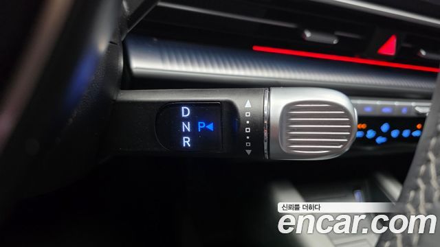 Hyundai Ioniq6 2023 — photo 12
