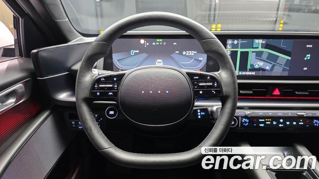Hyundai Ioniq6 2023 — photo 19
