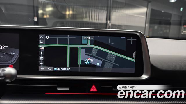 Hyundai Ioniq6 2023 — photo 20