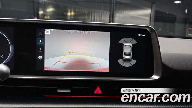 Hyundai Ioniq6 2023 — photo 21
