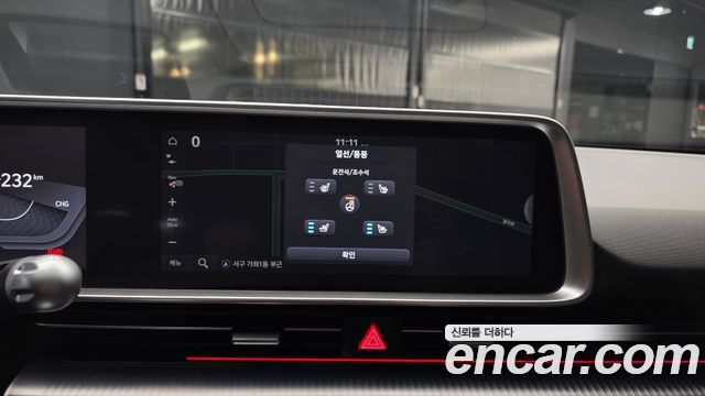 Hyundai Ioniq6 2023 — photo 23