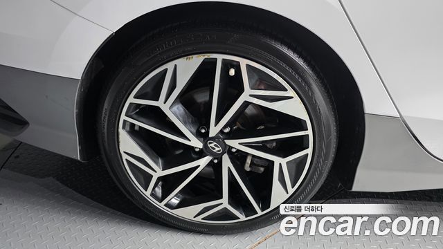 Hyundai Ioniq6 2023 — photo 7