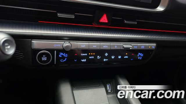 Hyundai Ioniq6 2023 — photo 28