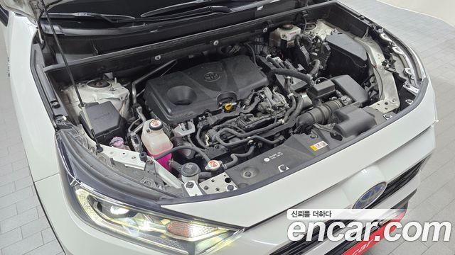 Toyota RAV4 2019 — photo 6