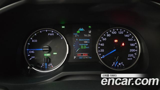 Toyota RAV4 2019 — photo 11