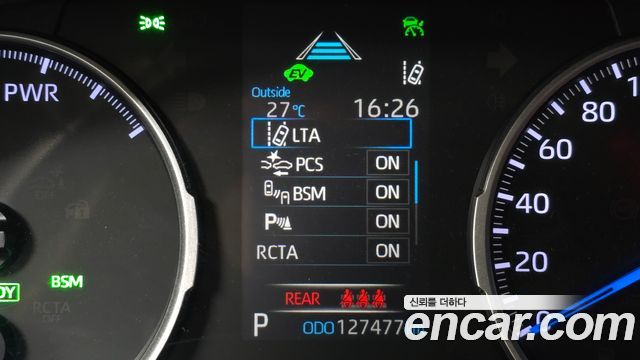 Toyota RAV4 2019 — photo 21