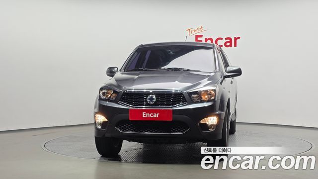KG Mobility KORANDO 2017 — photo 3