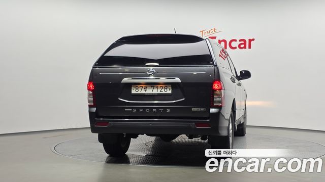 KG Mobility KORANDO 2017 — photo 4