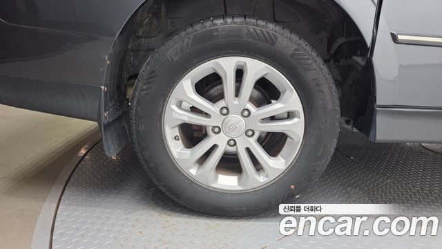 KG Mobility KORANDO 2017 — photo 5
