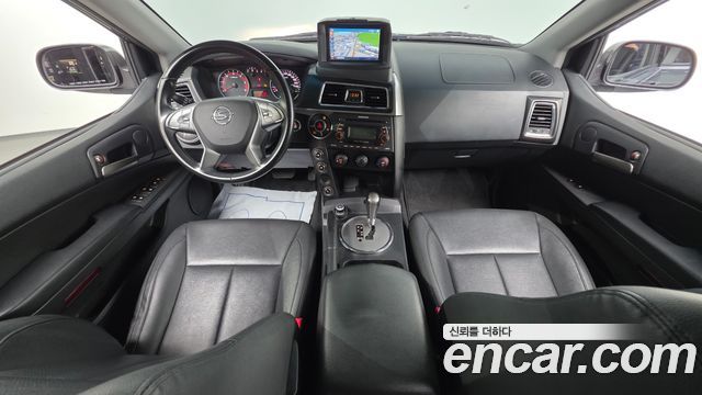 KG Mobility KORANDO 2017 — photo 7