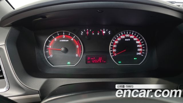 KG Mobility KORANDO 2017 — photo 8