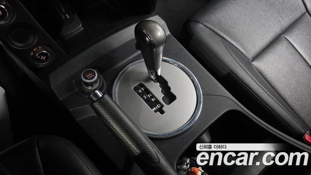 KG Mobility KORANDO 2017 — photo 9