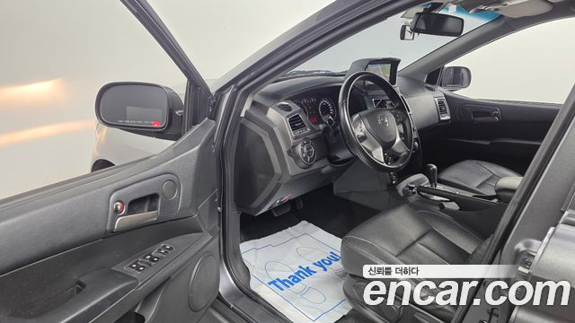 KG Mobility KORANDO 2017 — photo 10