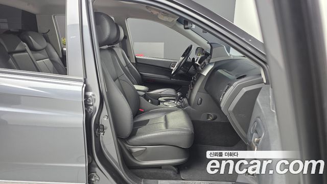 KG Mobility KORANDO 2017 — photo 11