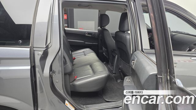 KG Mobility KORANDO 2017 — photo 12