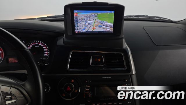 KG Mobility KORANDO 2017 — photo 14