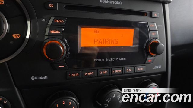 KG Mobility KORANDO 2017 — photo 16