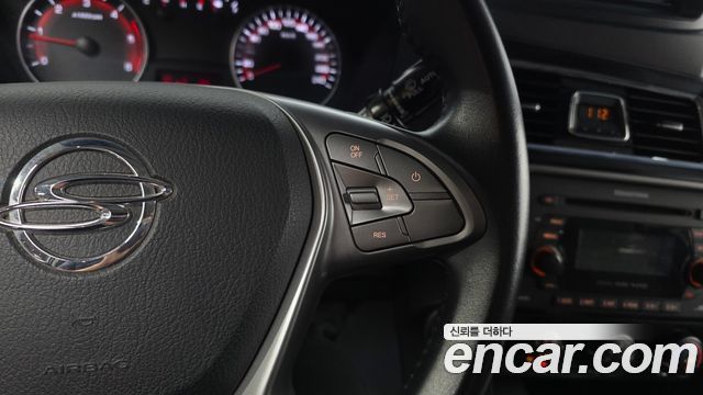 KG Mobility KORANDO 2017 — photo 18