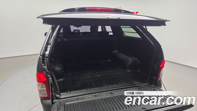 KG Mobility KORANDO 2017 — photo 20