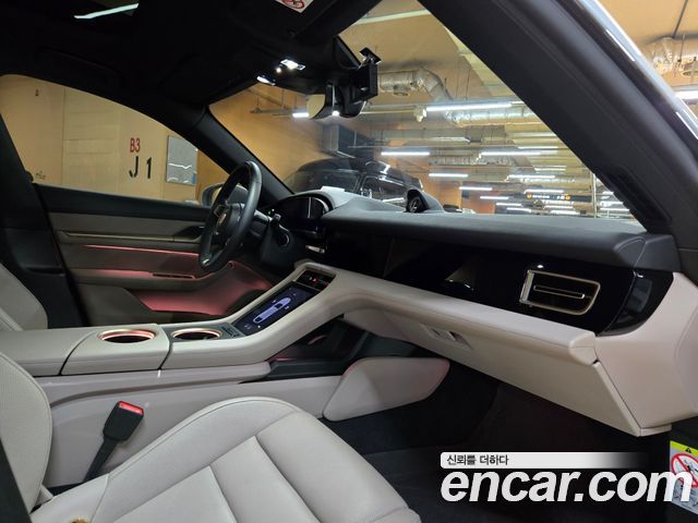 Porsche Taycan 2024 — photo 5