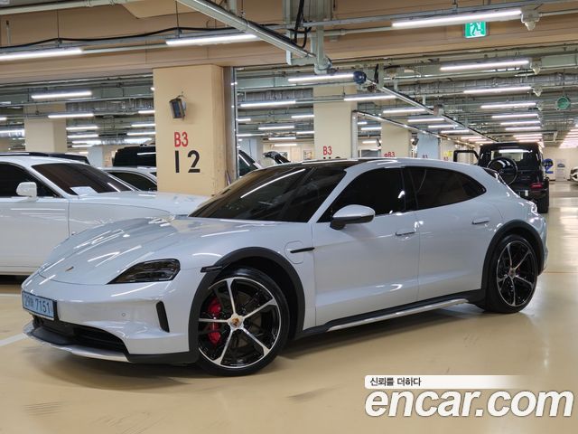 Porsche Taycan 2024 — photo 20